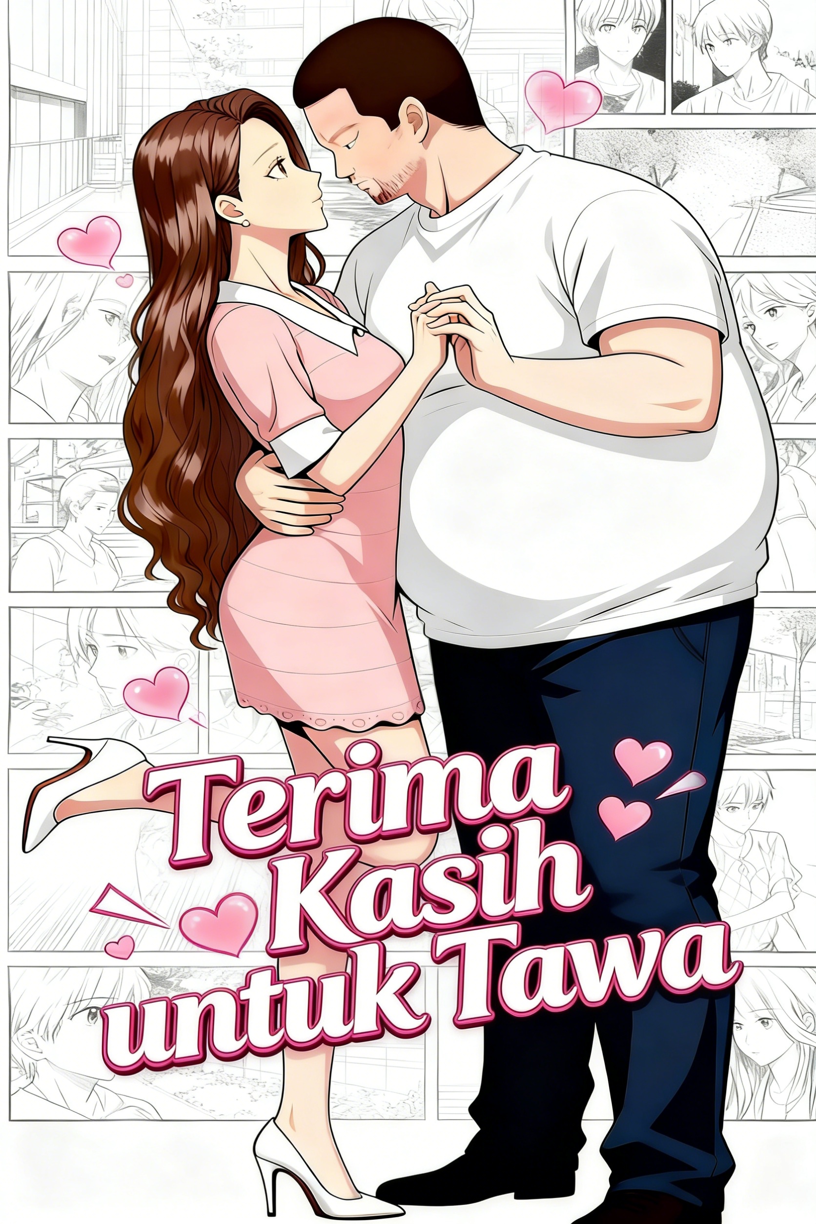 Terima Kasih untuk Tawa