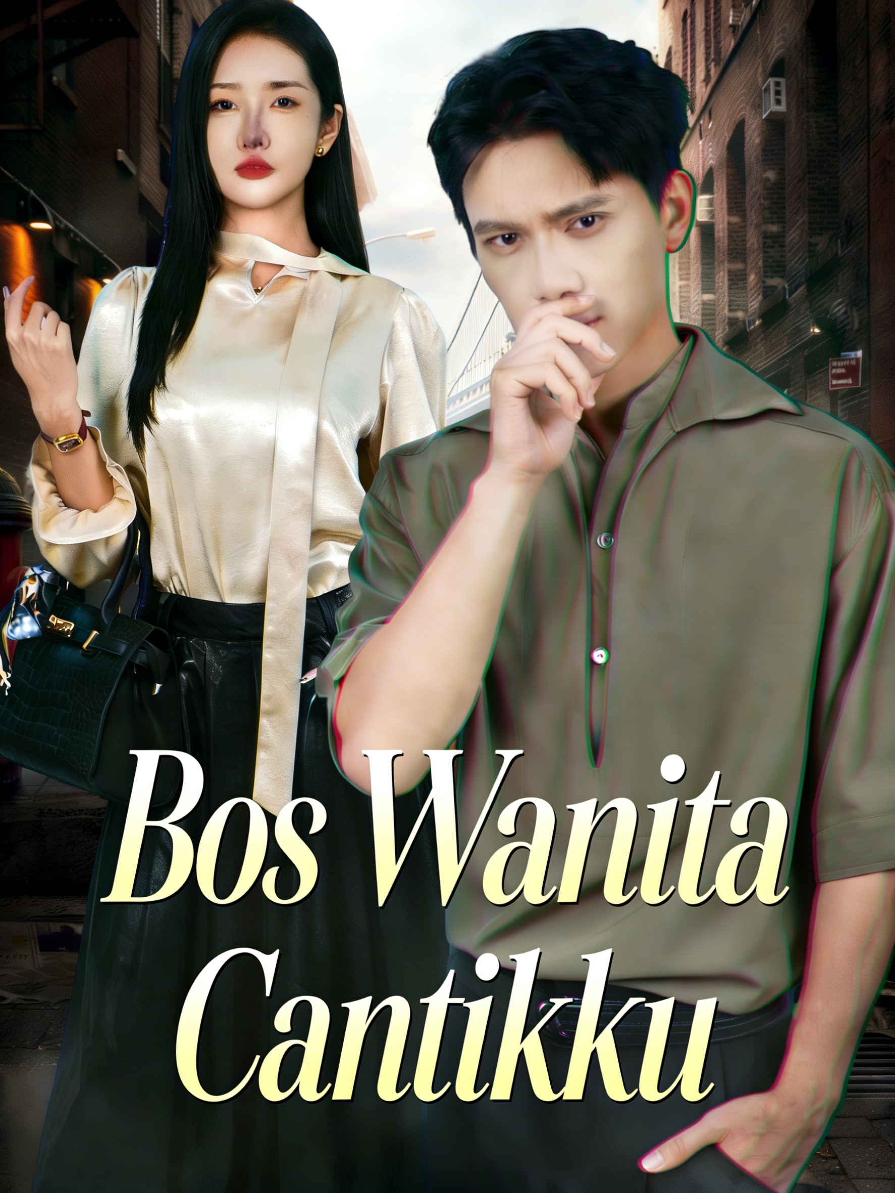 Bos Wanita Cantikku