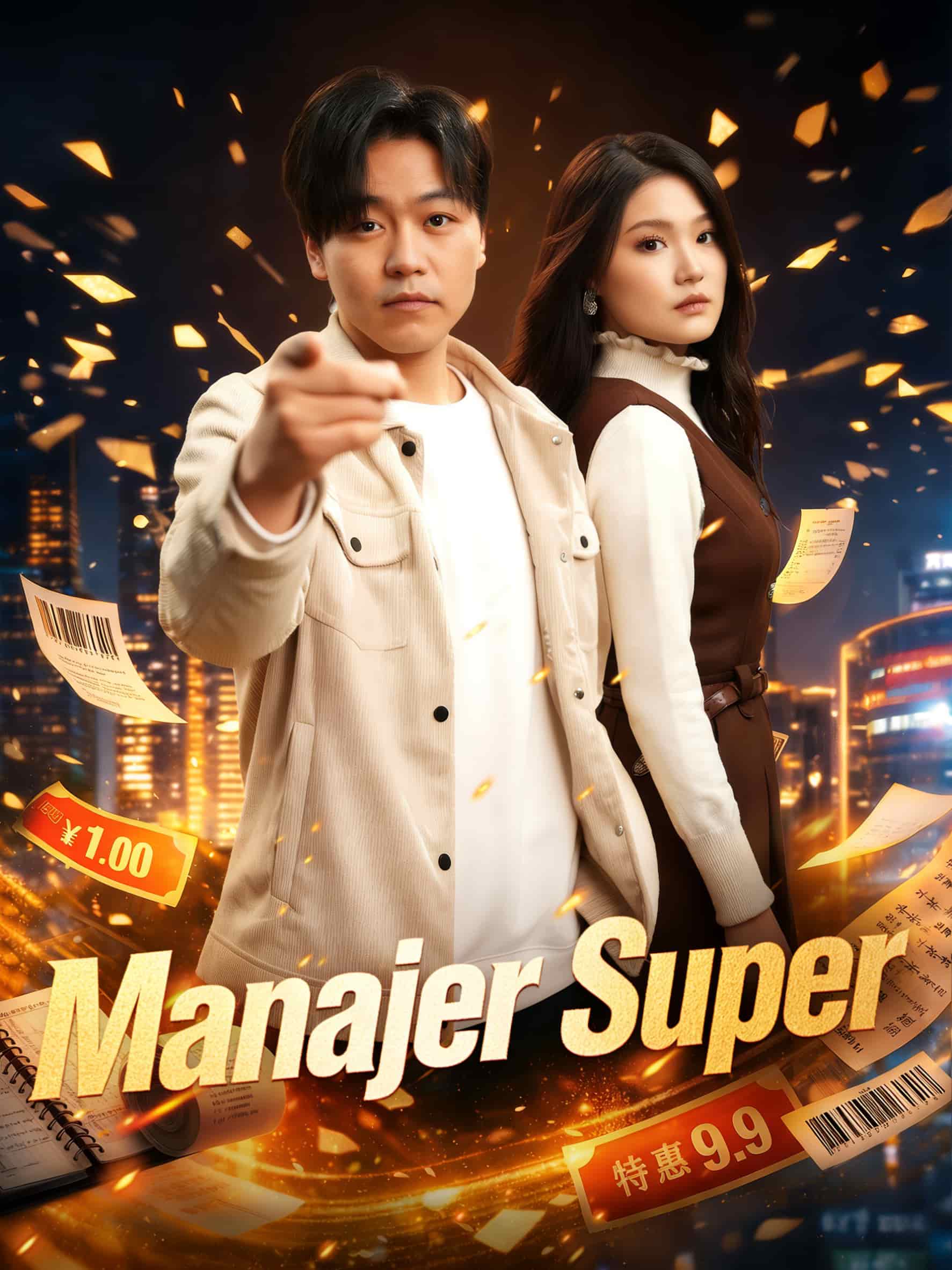 Manajer Super