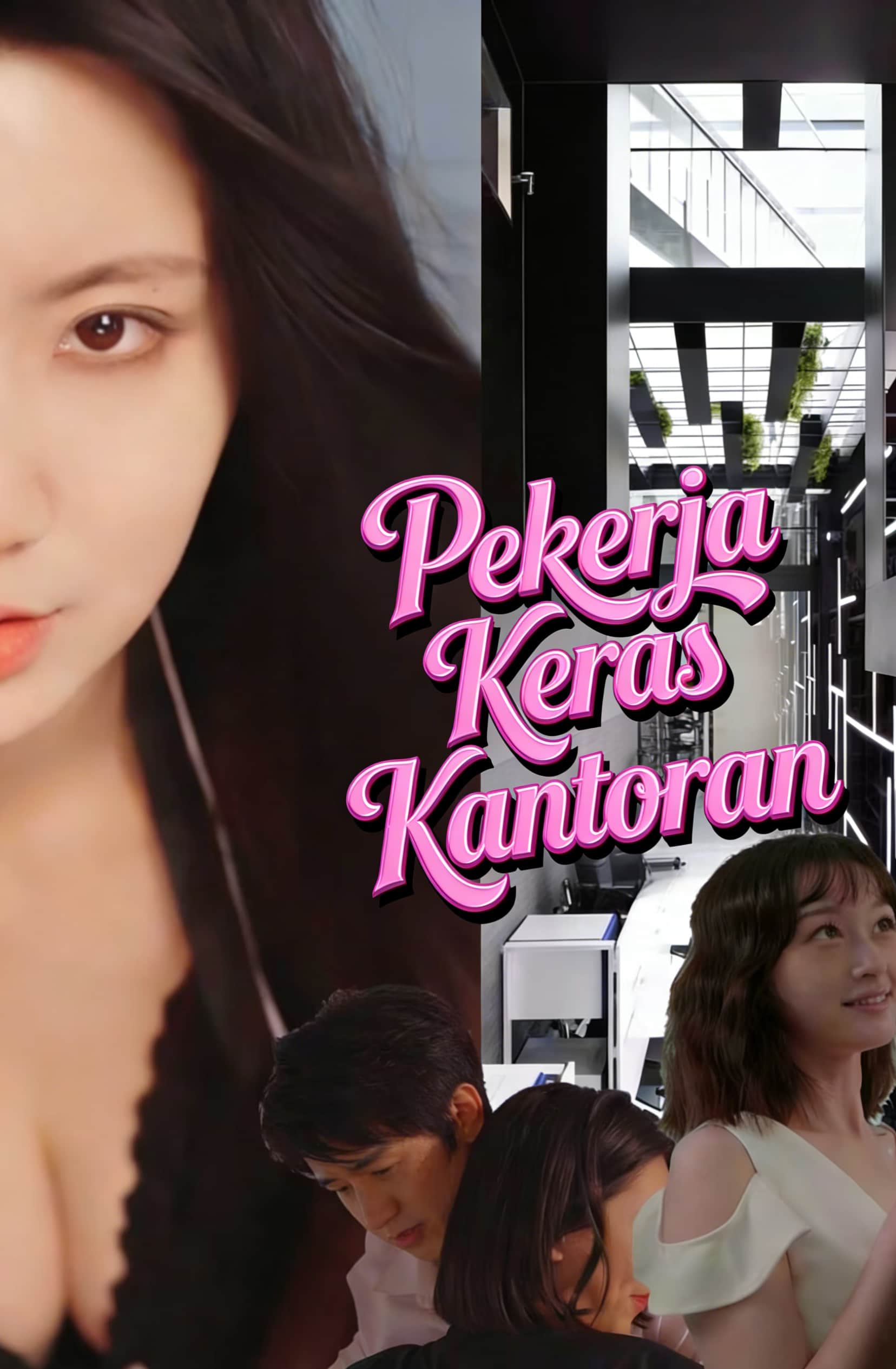 Pekerja Keras Kantoran