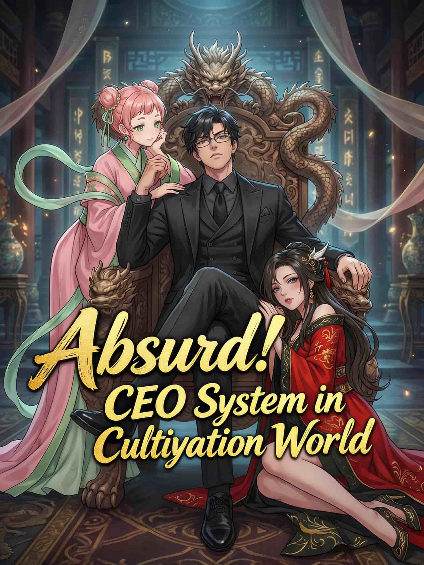 Absurd! CEO System in Cultivation World