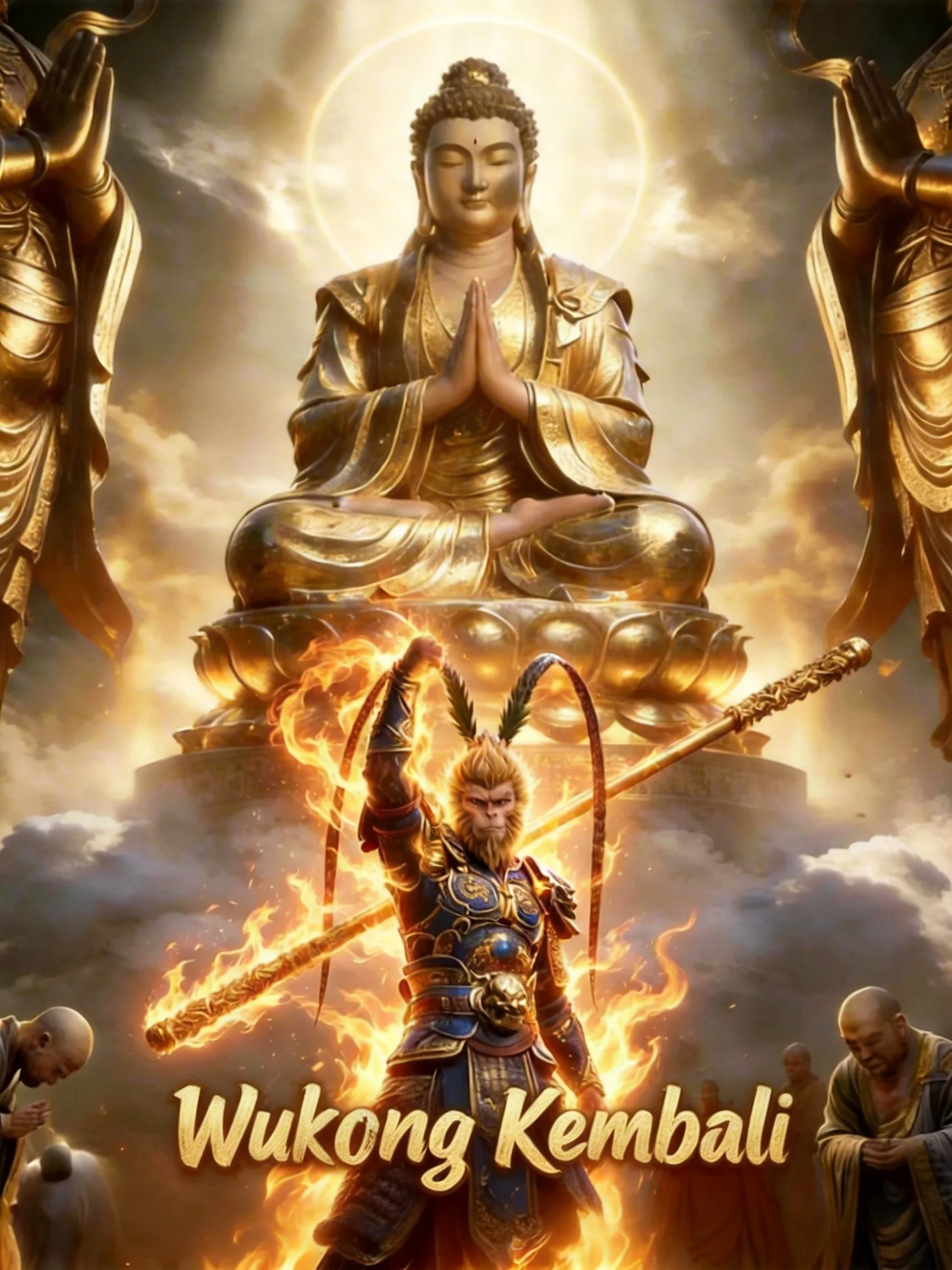 Wukong Kembali