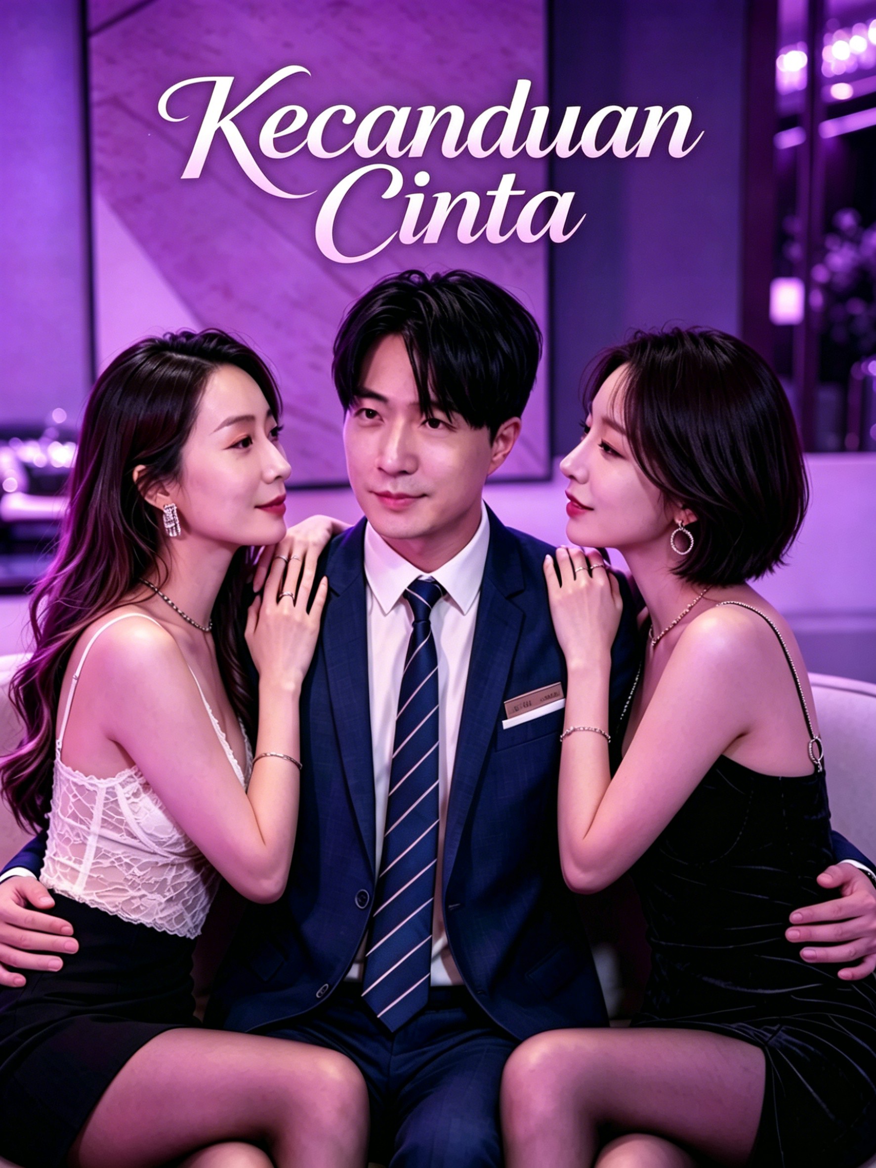 Kecanduan Cinta