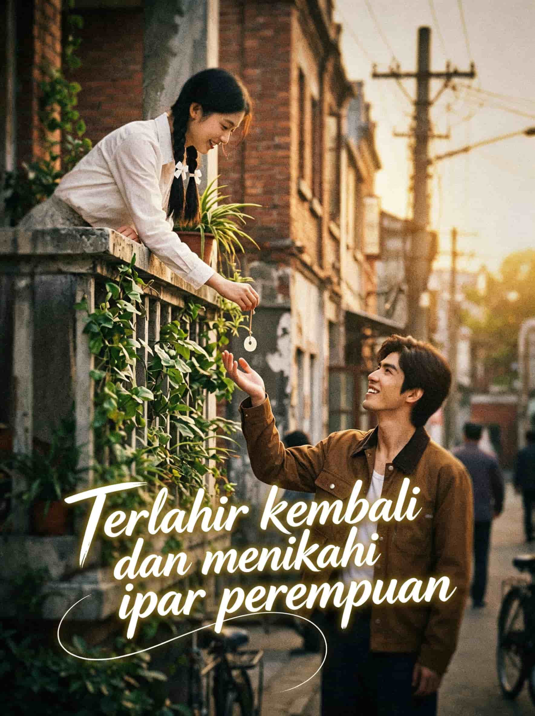 Terlahir kembali dan menikahi ipar perempuan
