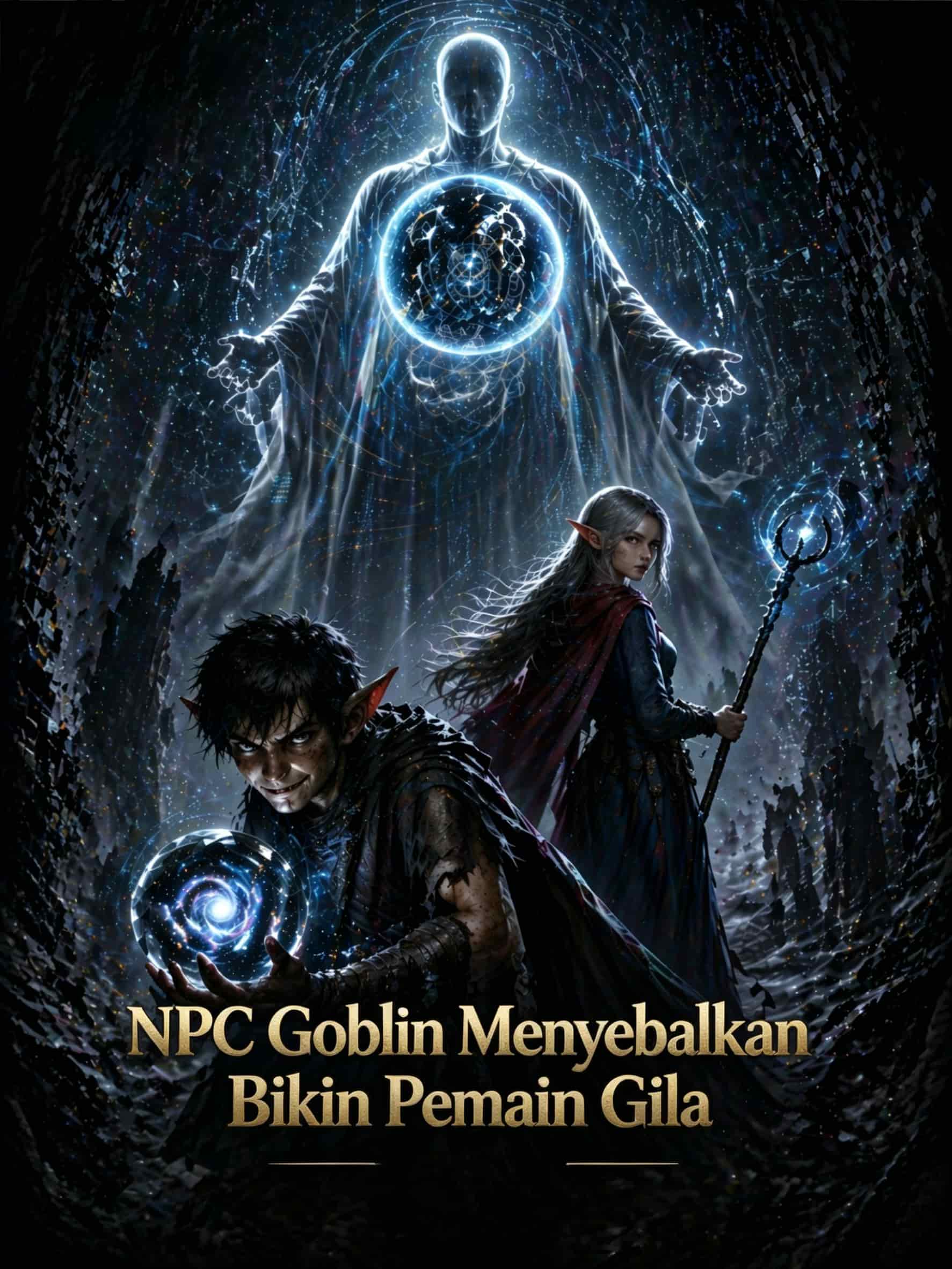 NPC Goblin Menyebalkan Bikin Pemain Gila