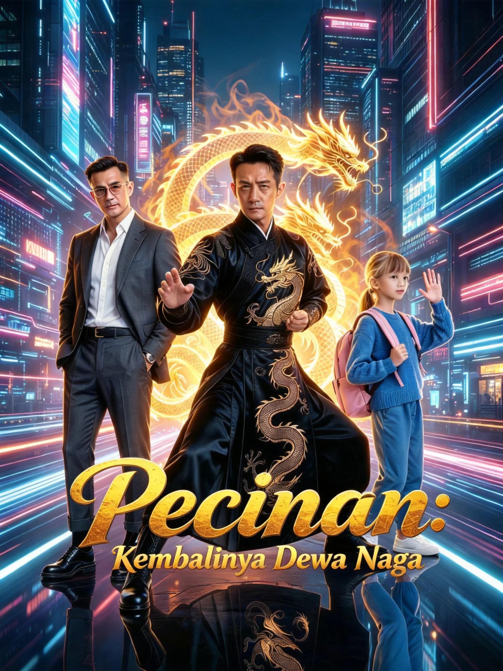 Pecinan: Kembalinya Dewa Naga