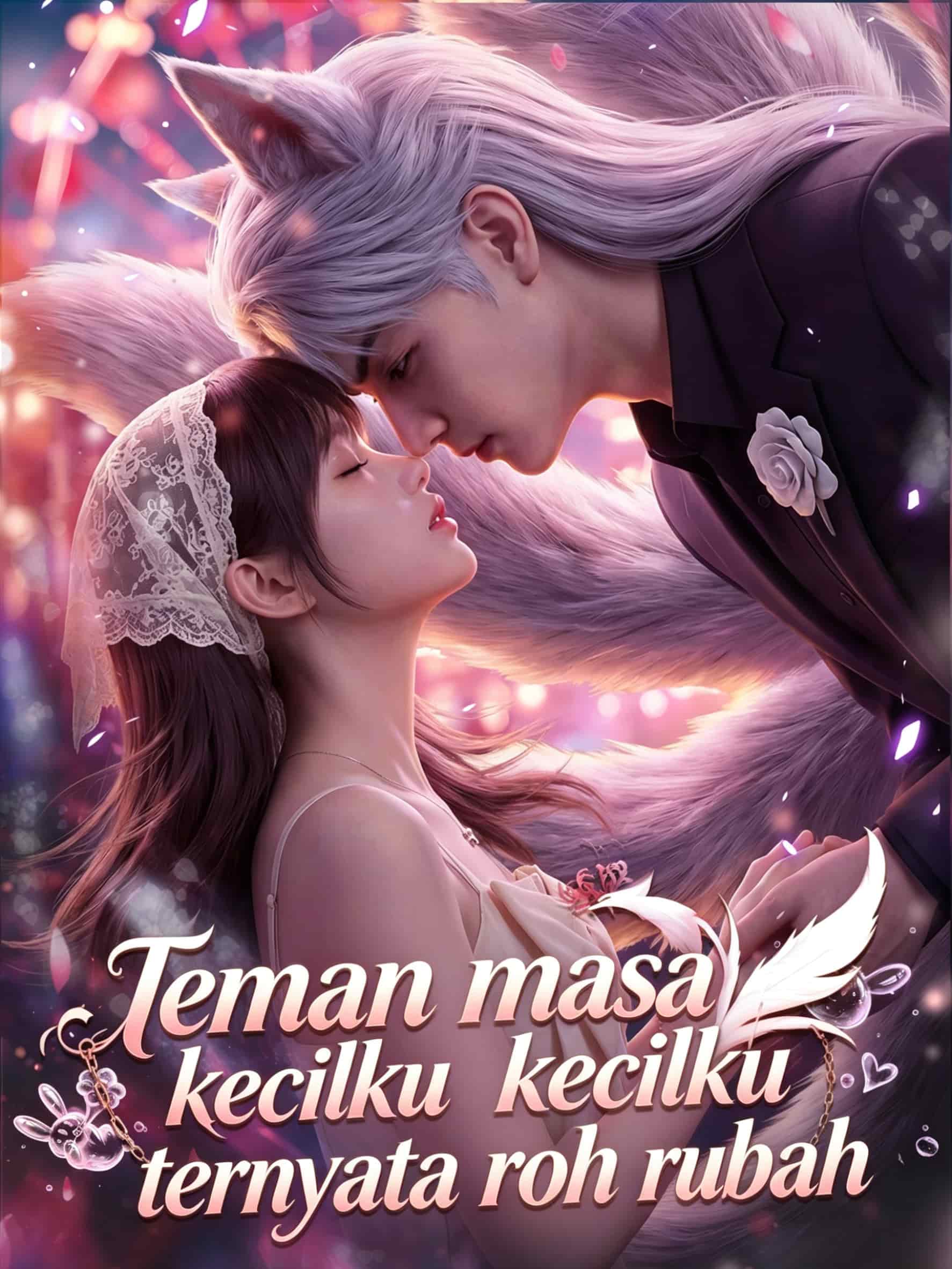Teman masa kecilku ternyata roh rubah