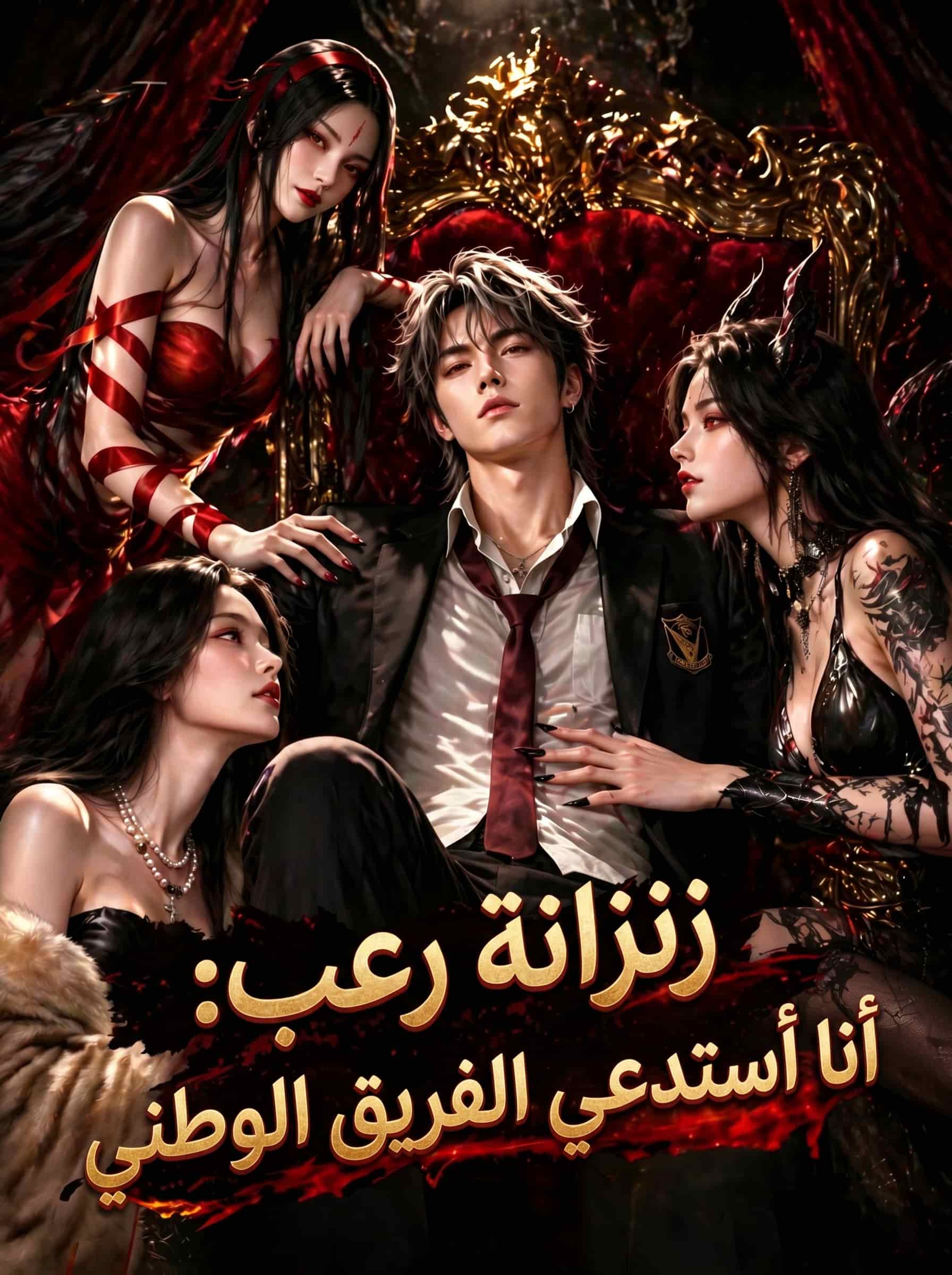 زنزانة رعب: أنا أستدعي الفريق الوطني
