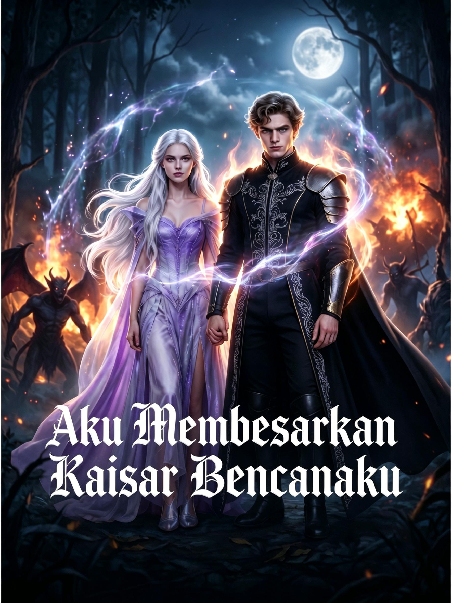 Aku Membesarkan Kaisar Bencanaku