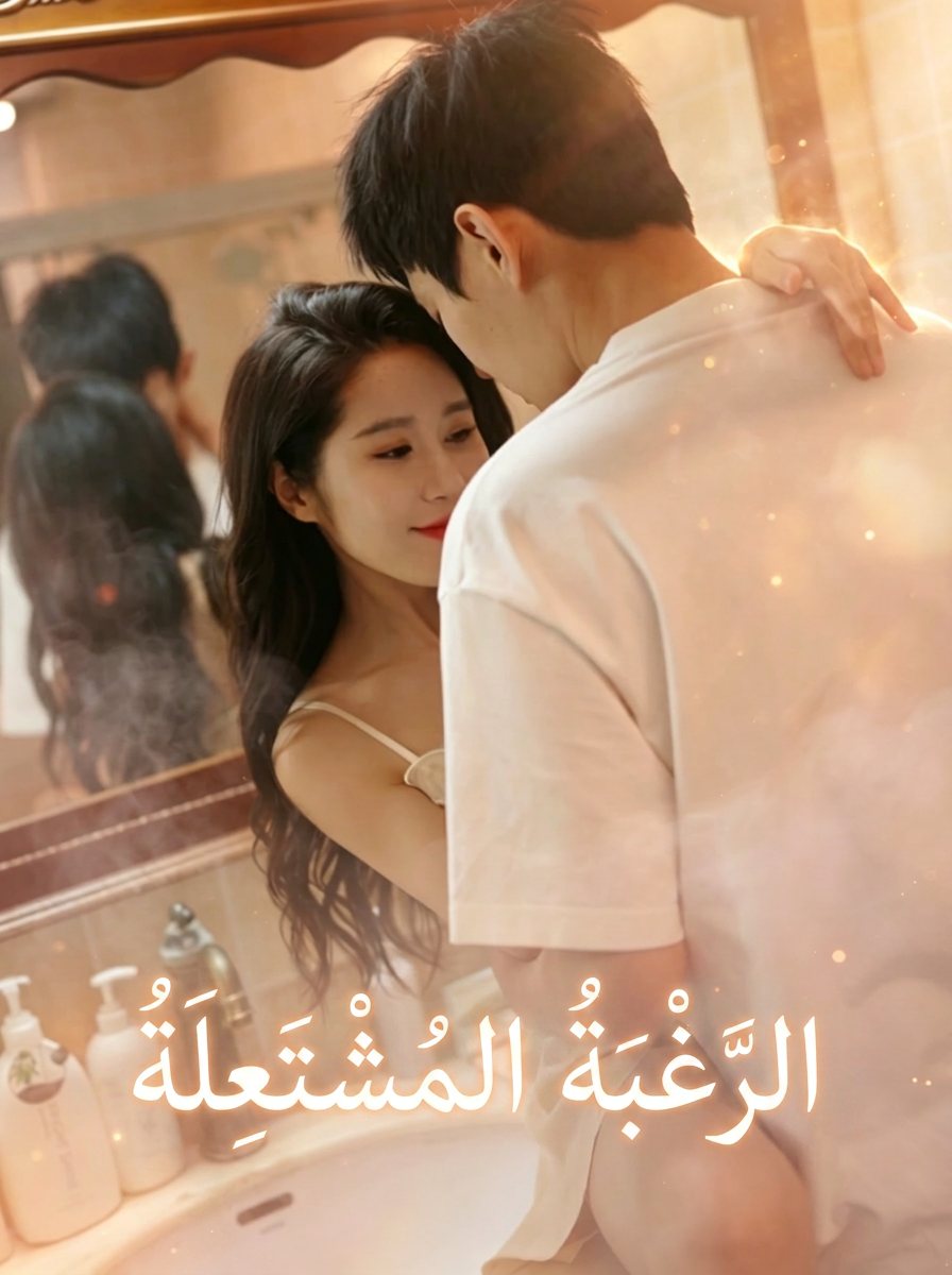 الرَّغْبَةُ المُشْتَعِلَةُ
