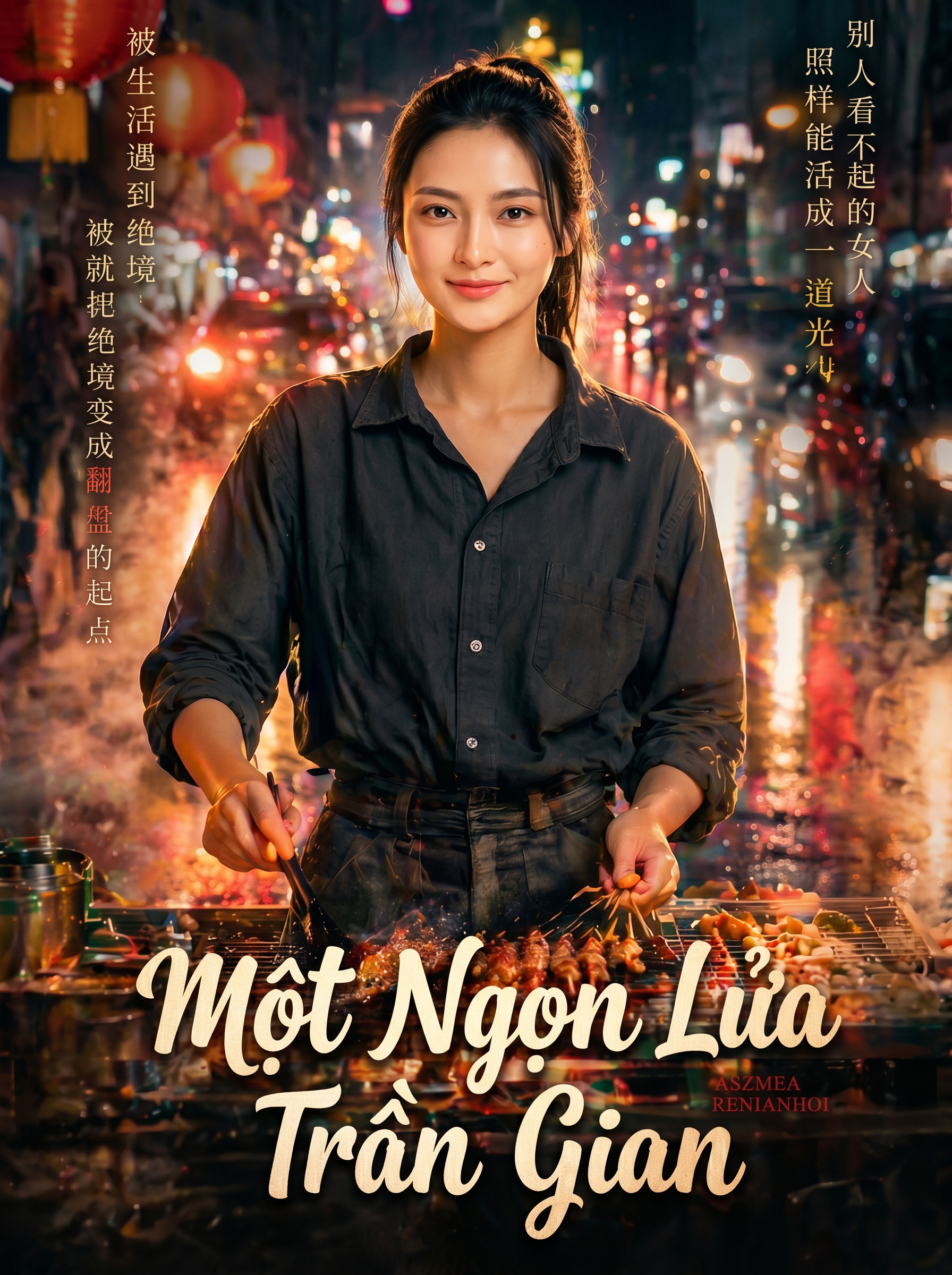 Một Ngọn Lửa Trần Gian