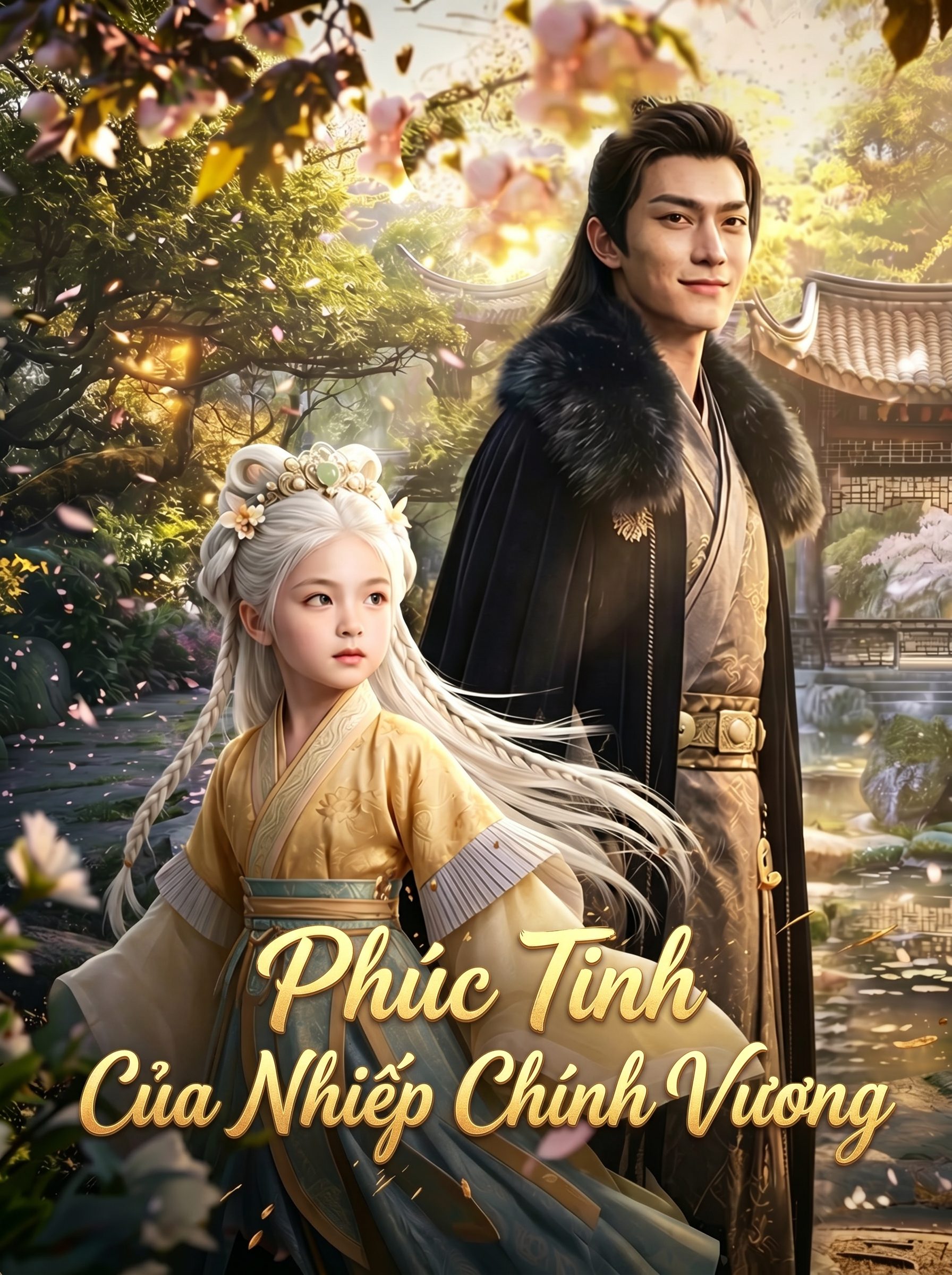 Phúc Tinh Của Nhiếp Chính Vương