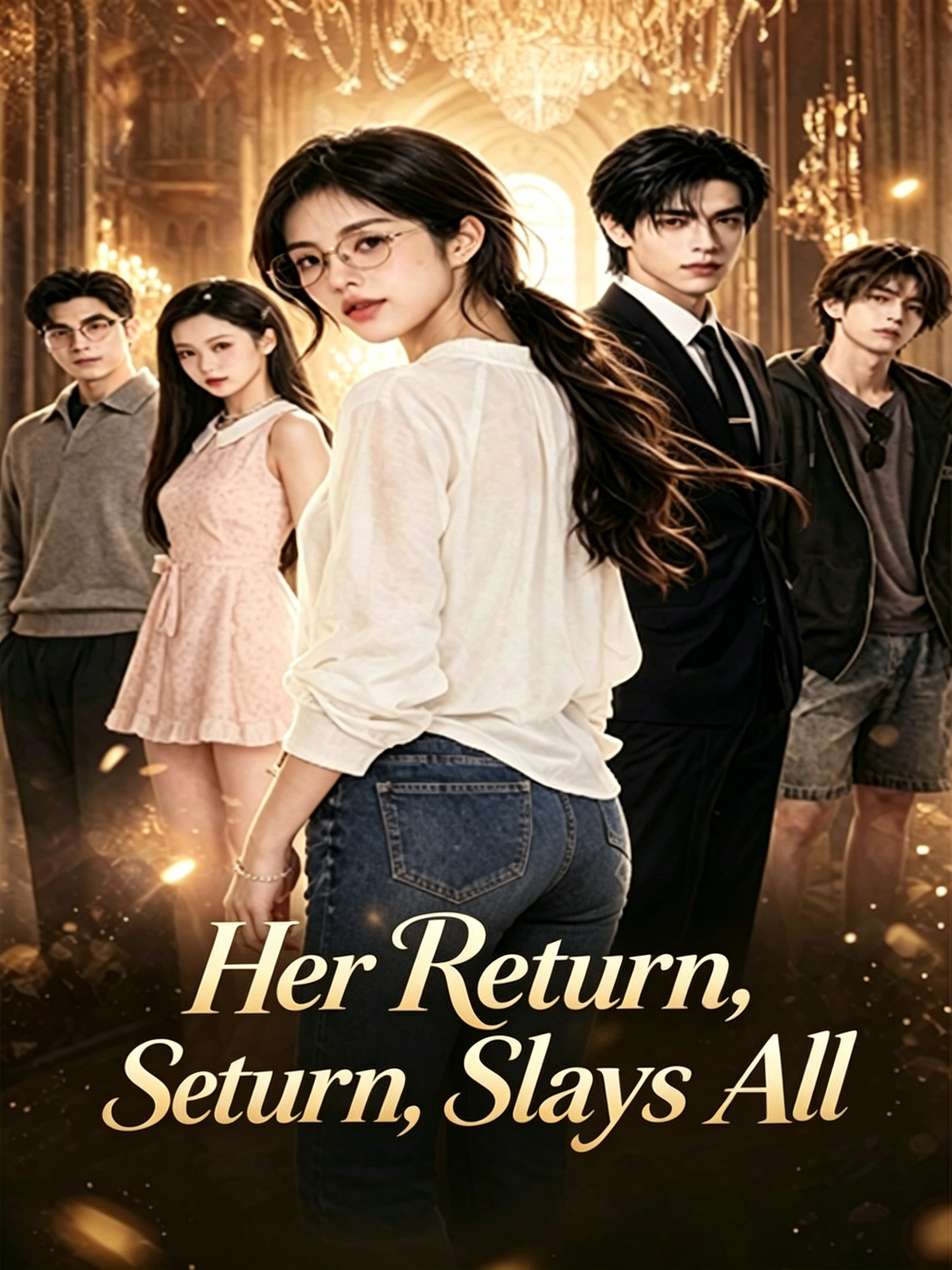 Her Return, Slays All