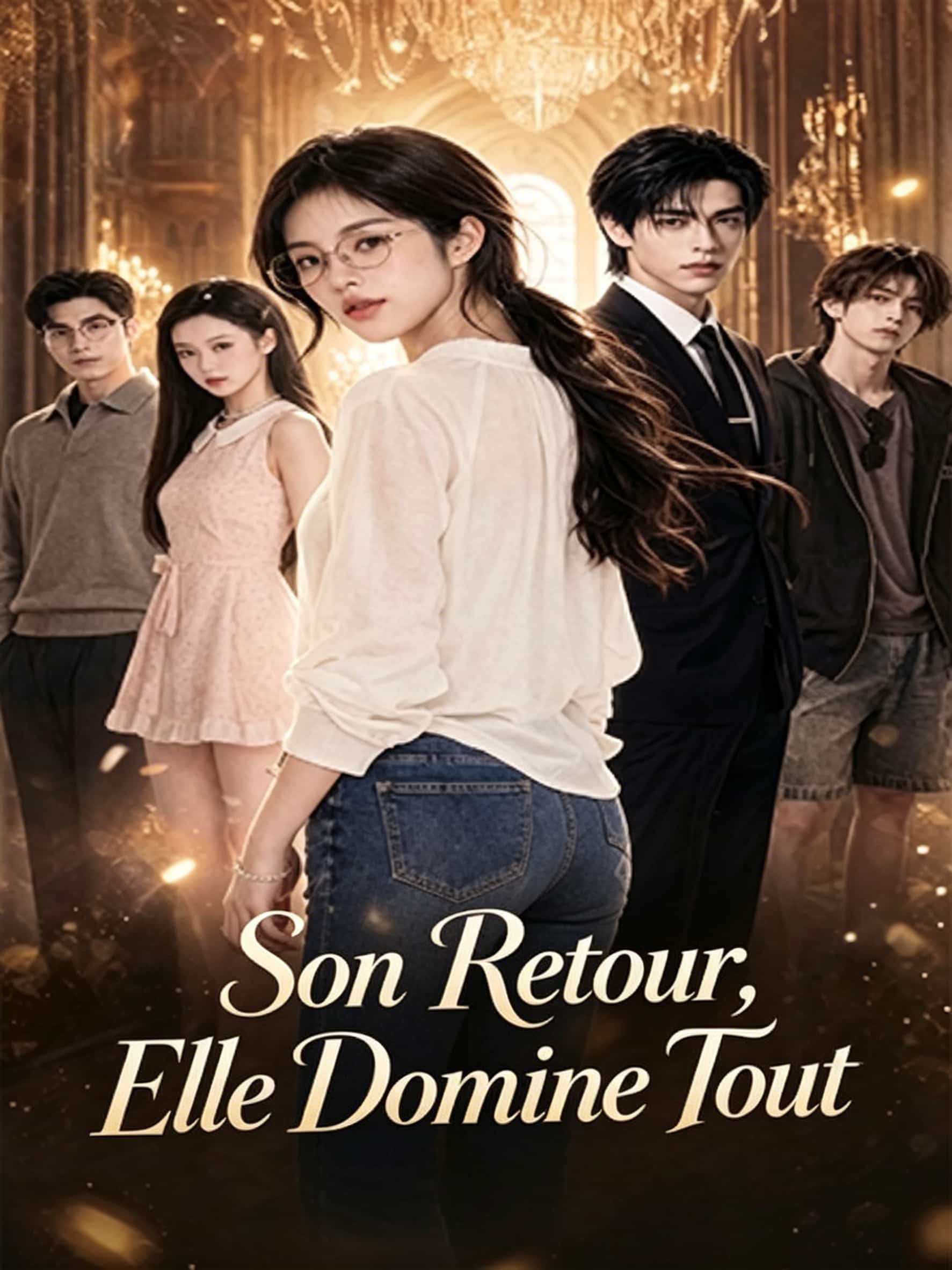 Son Retour, Elle Domine Tout