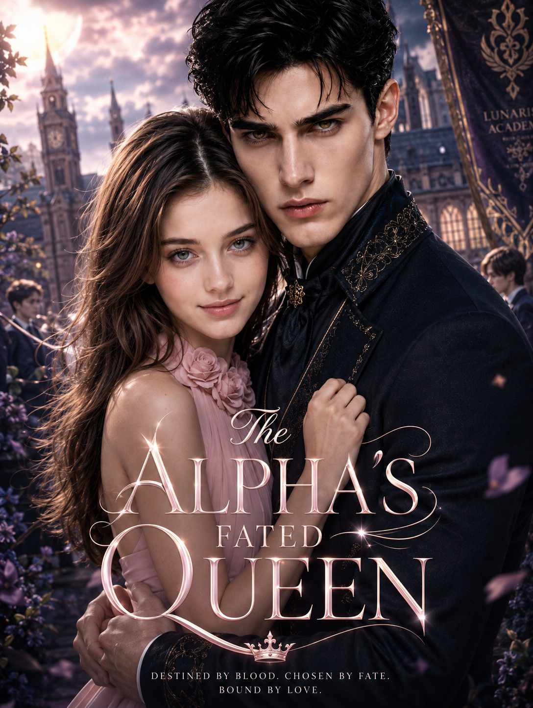 The Alpha's Fated Queen