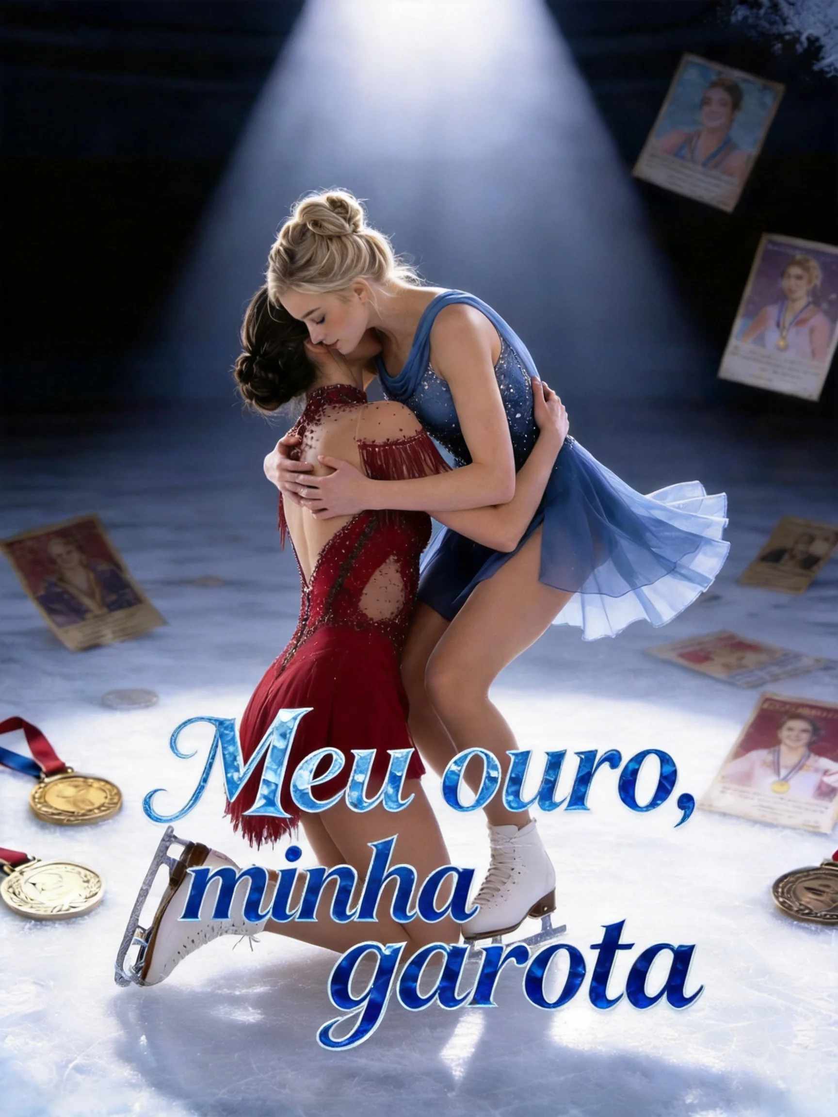 Meu ouro, minha garota
