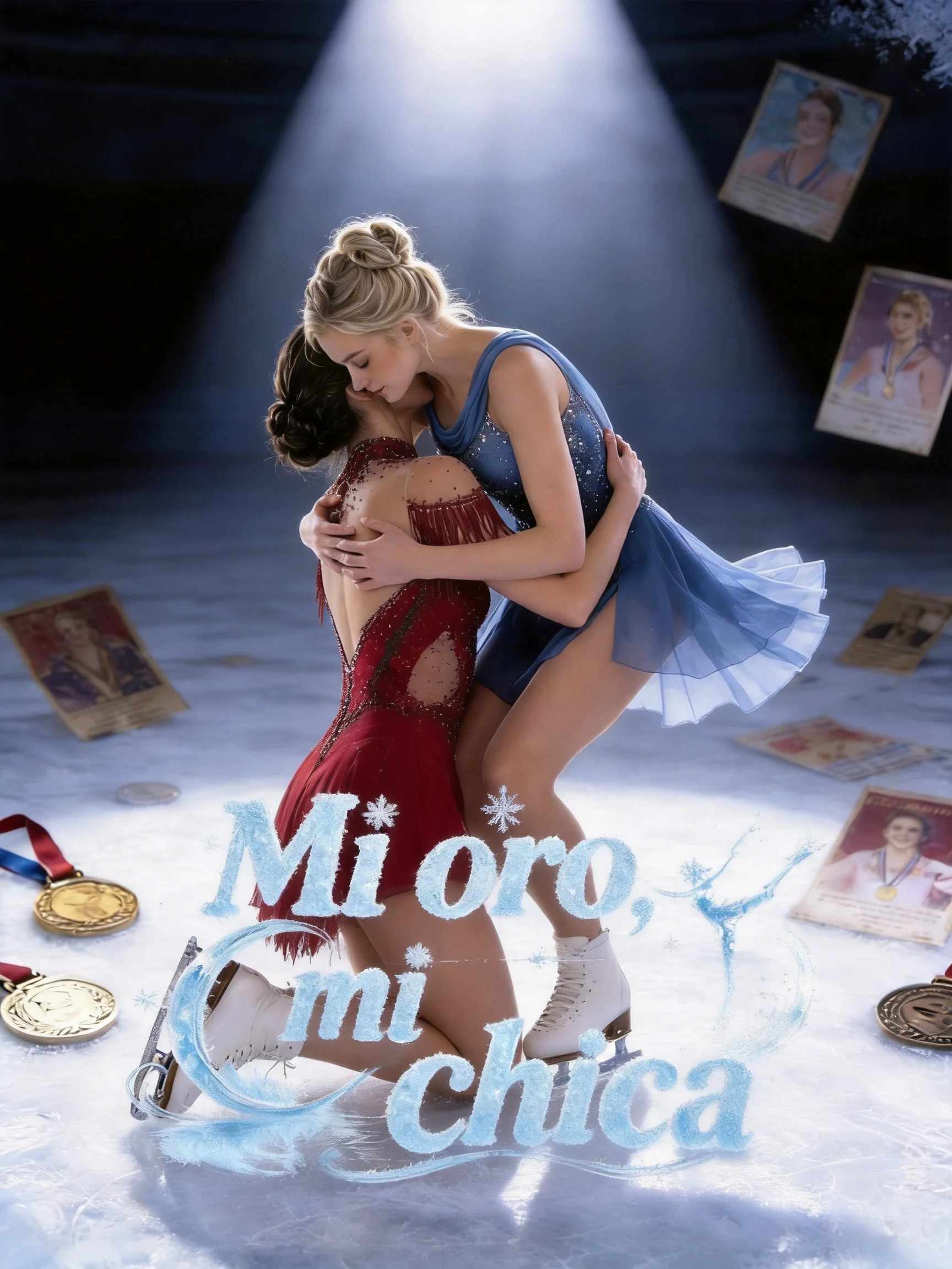 Mi oro, mi chica