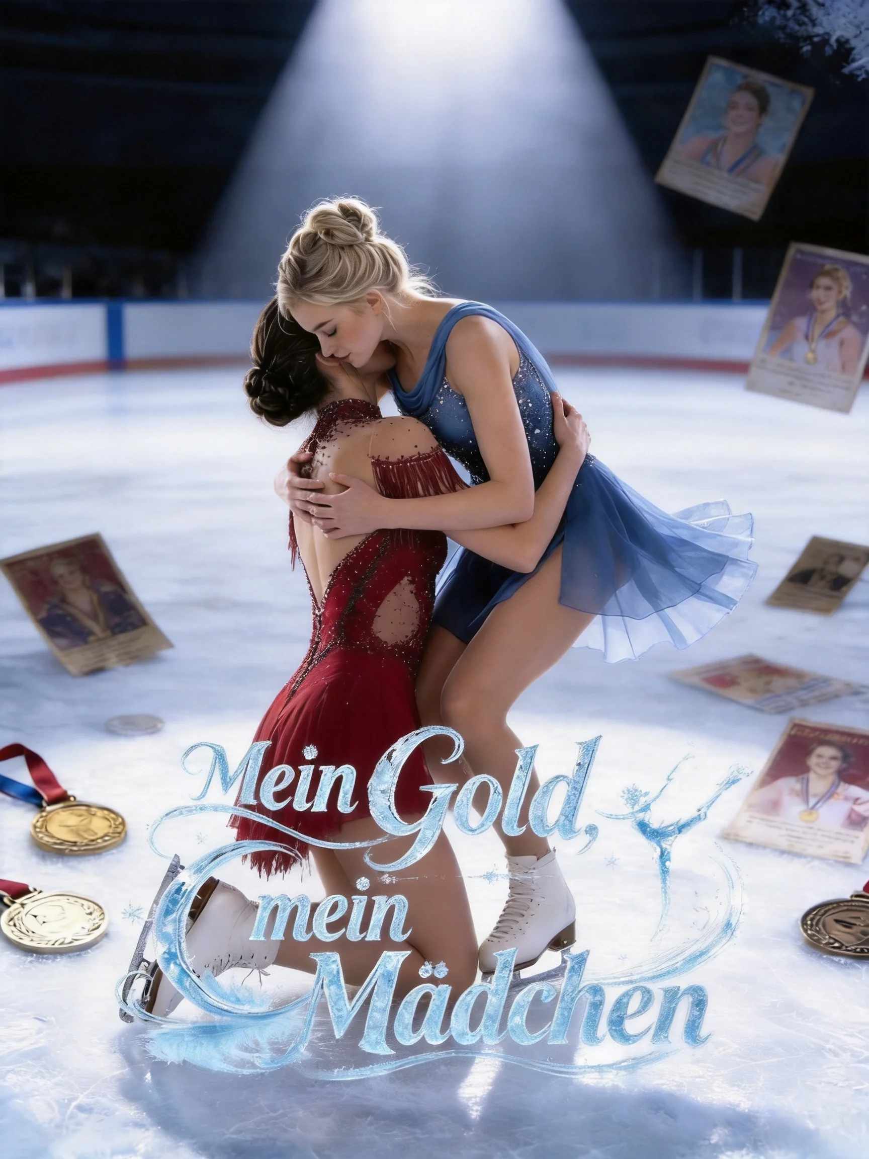 Mein Gold, mein Mädchen