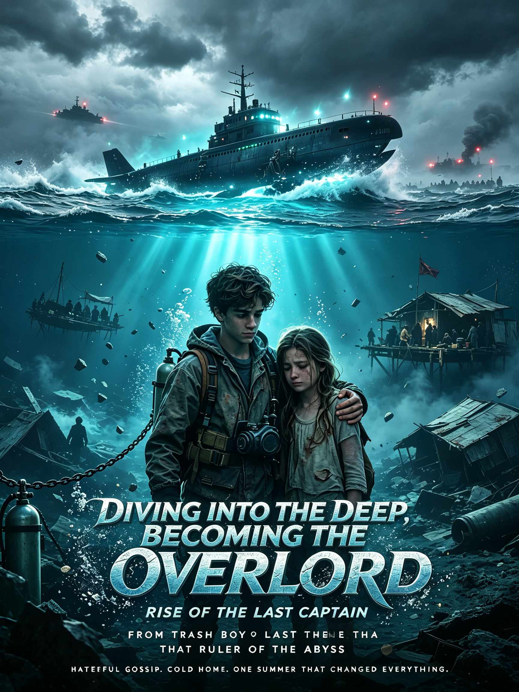 Diving into the Deep, Becoming the Overlord